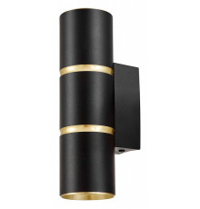 Накладной светильник Lampit ASTI TS TK40-W2 BK+GD