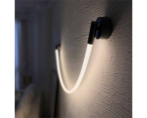 Накладной светильник LIGHTERA Tura LE103W-158BA STEEL