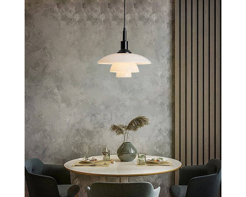 Подвесной светильник LIGHTERA Bacalar 28 Вт LE124L-28B