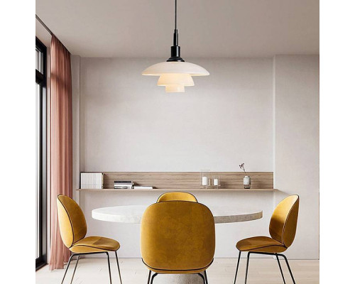 Подвесной светильник LIGHTERA Bacalar 28 Вт LE124L-28B