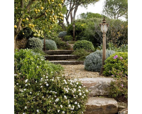 Наземный высокий светильник Loft it Alessano 100017/1100