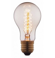 Лампа накаливания Loft it Edison Bulb E27 40Вт K 1003