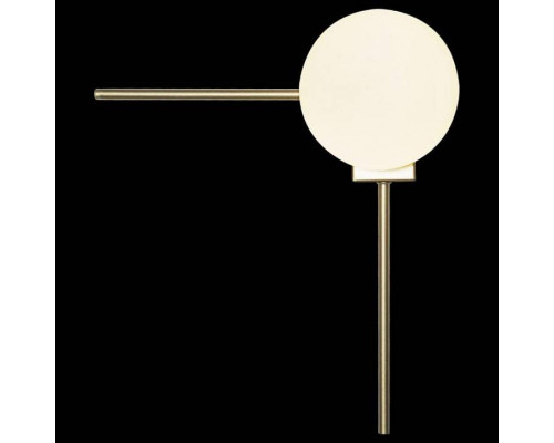 Накладной светильник Loft it Meridian 10132/B Gold