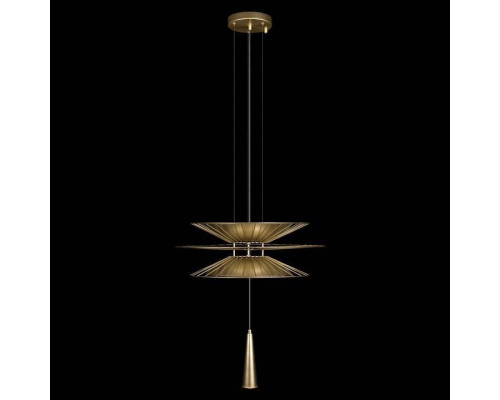 Подвесной светильник Loft it Star 10141B/400 Gold