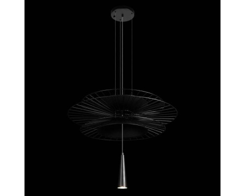 Подвесной светильник Loft it Star 10141B/600 Black