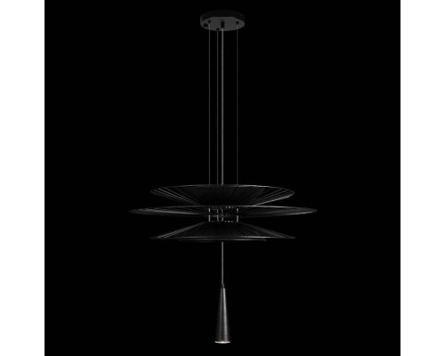 Подвесной светильник Loft it Star 10141B/600 Black