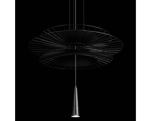 Подвесной светильник Loft it Star 10141B/600 Black