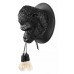 Бра Loft it Gorilla 10178 Black