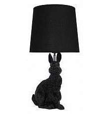 Настольная лампа декоративная Loft it Rabbit 10190 Black