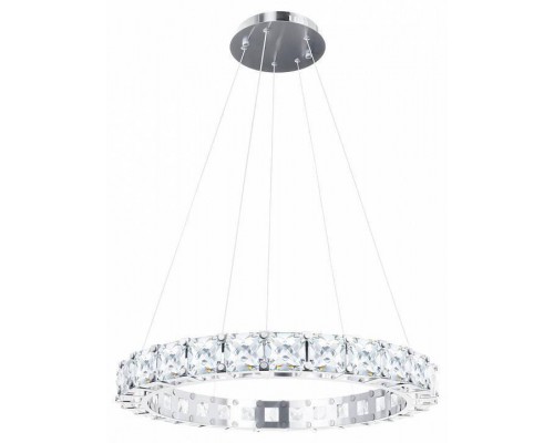 Подвесной светильник Loft it Tiffany 10204/600 Chrome