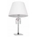 Настольная лампа декоративная Loft it Zenith 10210T White