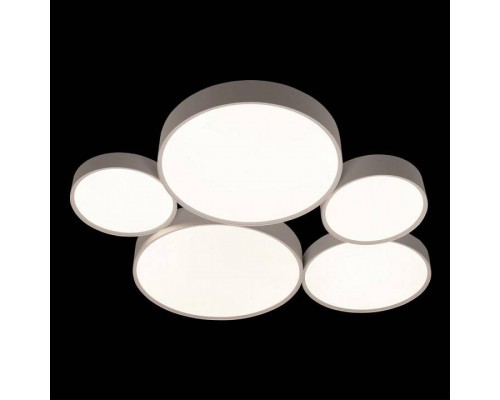 Потолочная люстра Loft it Drum 10218 White