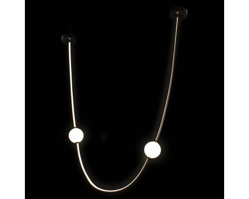 Подвесной светильник Loft it Embrace 10242/800 Black