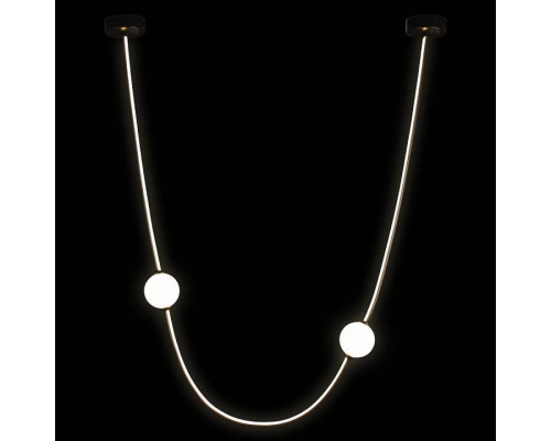 Подвесной светильник Loft it Embrace 10242/800 Black