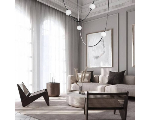 Подвесной светильник Loft it Embrace 10242/800 Black