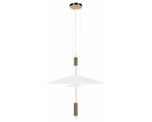 Подвесной светильник Loft it Skylar 10244/A Brass
