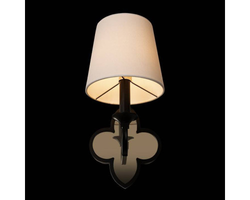 Бра Loft it Silence 10303W/B Black