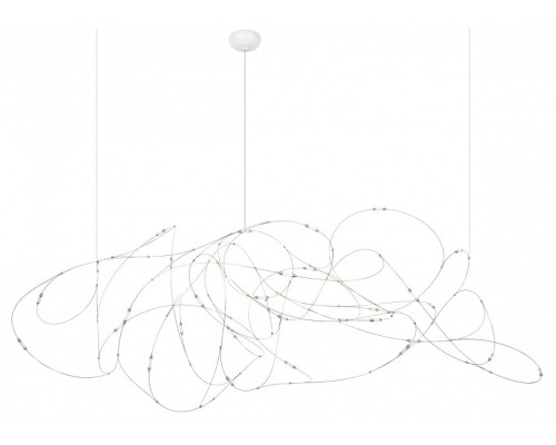 Подвесная люстра Loft it Flock of Light 10309/31 CR