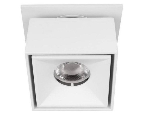 Встраиваемый светильник Loft it Top 10325/B White
