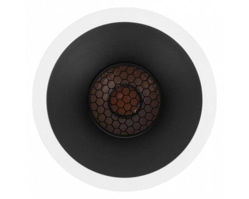 Встраиваемый светильник Loft it Comb 10330/D White Black