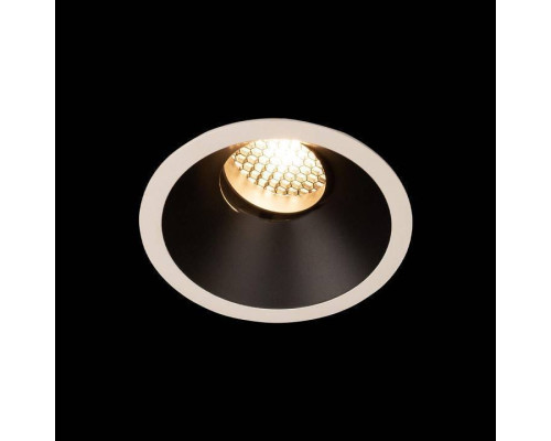 Встраиваемый светильник Loft it Comb 10330/D White Black