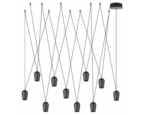 Подвесная люстра Loft it Blackout 10357/10