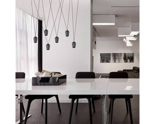 Подвесная люстра Loft it Blackout 10357/10