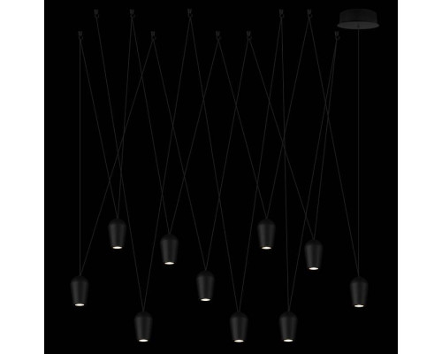 Подвесная люстра Loft it Blackout 10357/10