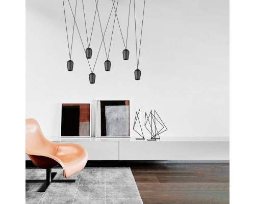 Подвесная люстра Loft it Blackout 10357/10