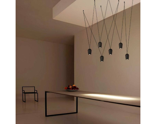 Подвесная люстра Loft it Blackout 10357/10