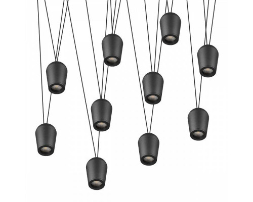 Подвесная люстра Loft it Blackout 10357/10