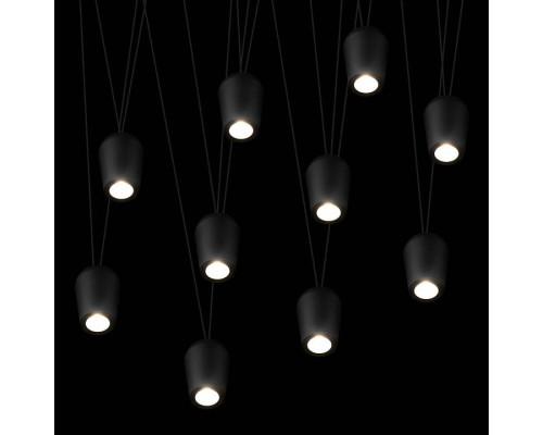 Подвесная люстра Loft it Blackout 10357/10