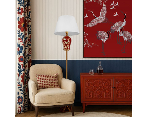 Торшер Loft it Dahlia 10384F