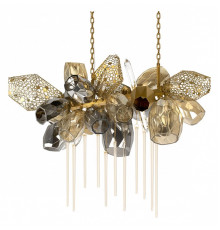 Подвесная люстра Loft it Britannica 10401/1000L