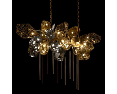 Подвесная люстра Loft it Britannica 10401/1000L