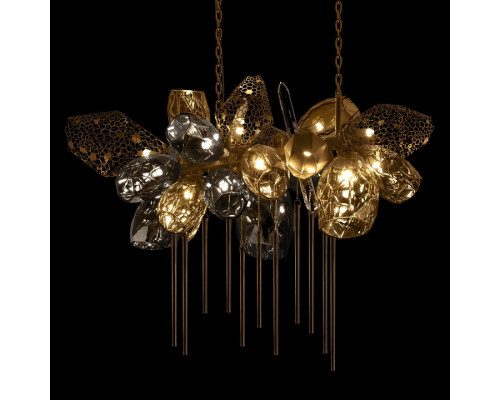 Подвесная люстра Loft it Britannica 10401/1000L