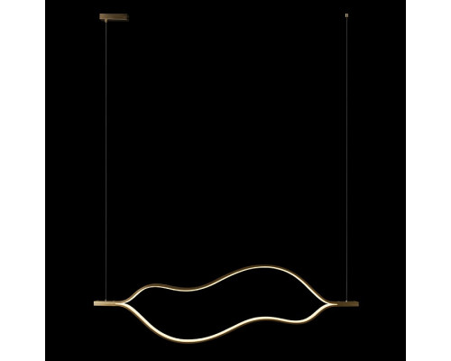 Подвесной светильник Loft it Tape Light 10403/1400 AB