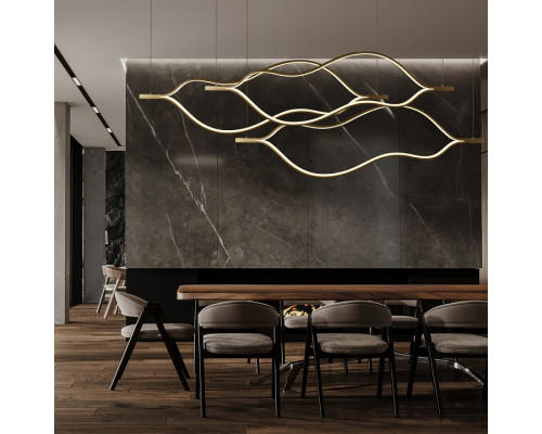 Подвесной светильник Loft it Tape Light 10403/1400 SN