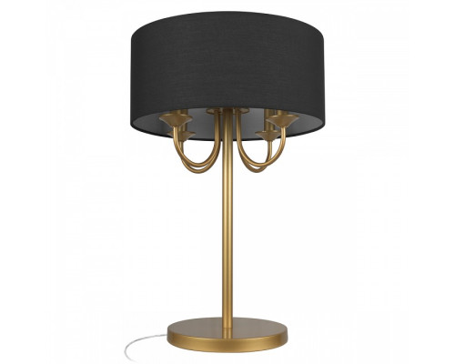 Настольная лампа декоративная Loft it Balance 10416T GD