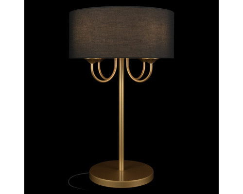 Настольная лампа декоративная Loft it Balance 10416T GD