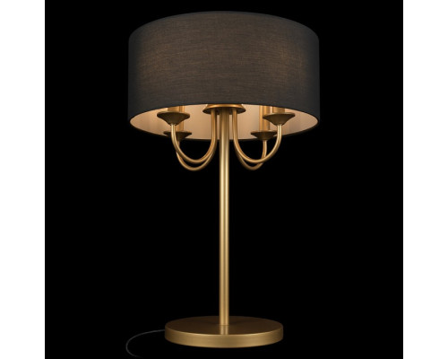 Настольная лампа декоративная Loft it Balance 10416T GD