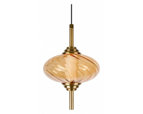 Подвесной светильник Loft it Helix 10421/C Amber
