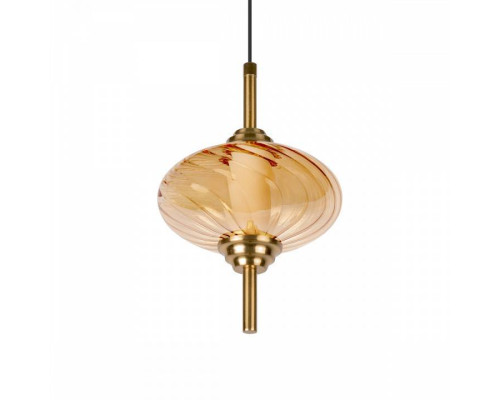 Подвесной светильник Loft it Helix 10421/C Amber