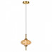 Подвесной светильник Loft it Helix 10421/C Amber