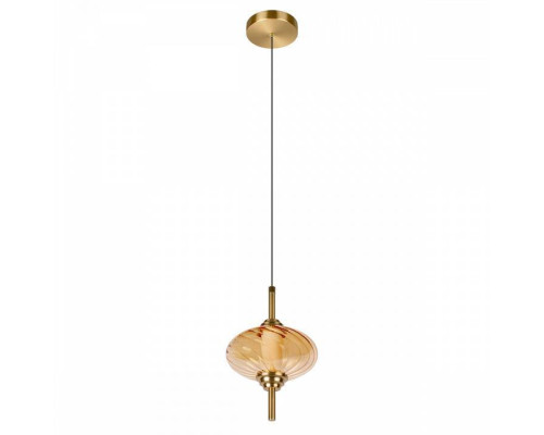 Подвесной светильник Loft it Helix 10421/C Amber