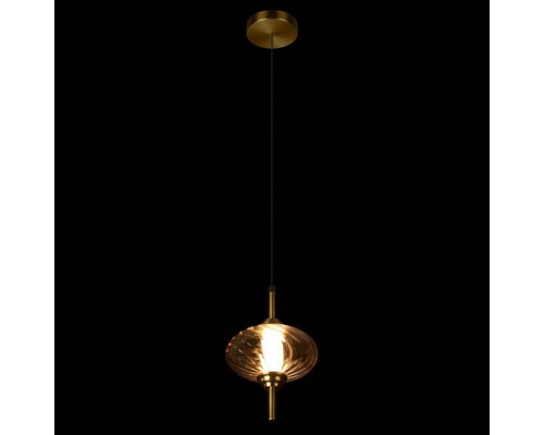 Подвесной светильник Loft it Helix 10421/C Amber