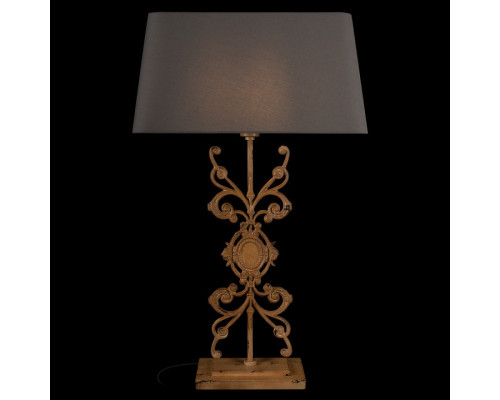 Настольная лампа декоративная Loft it Lace 10439T/B