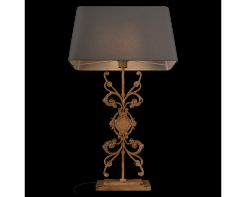 Настольная лампа декоративная Loft it Lace 10439T/B