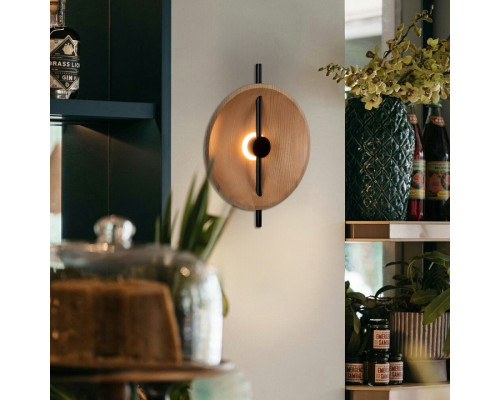 Накладной светильник Loft it Wood 10451W