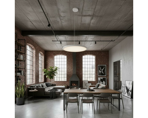 Подвесной светильник Loft it Sweety 10454/400P White